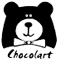 chocolart logo